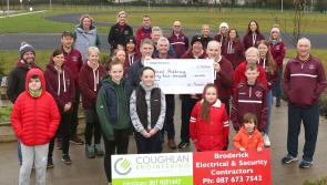 New dawn in Portarlington as St Michael's Athletic club and local school form new partnership