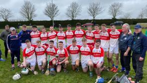 Raheen Parish Gaels topple The Town to claim U-20 ‘B’ hurling honours