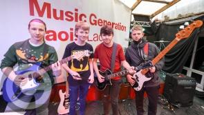 In PICTURES: Music Generation Laois rock and pop Christmas showcase in Portlaoise