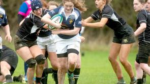Portlaoise RFC Women dig out low scoring win