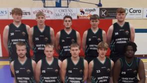 Portlaoise Panthers under 20's hit the ground running