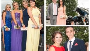 MEMORY LANE DEBS IN PICTURES:   A sprinkling of magic makes for sparkling Laois Debs