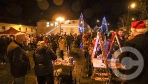 Laois village invites you the Christmas Festival of Lights