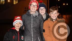 In Pictures:  Lovely Laois village sparkles this Christmas