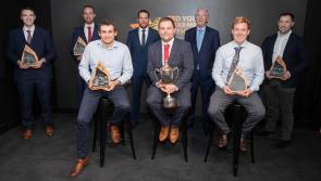 Laois is home to Ireland's Young Dairy Farmer of the Year