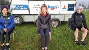 Maher and Mulhare take top honours at Laois Senior Cross Country Championships
