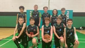 Portlaoise Panthers young guns impress once again
