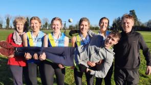 IN PICTURES: Laois Cross Country Championships a big success