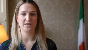 WATCH: Justice Minister thanks staff at Portlaoise and other prisons for 'unwavering service'