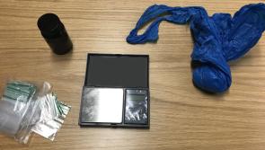 Cocaine seizure by Gardaí in Roscrea 
