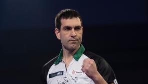 Ireland's William O'Connor aims for bullseye at World Darts Championships