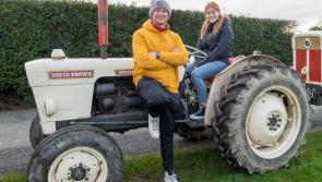 WATCH Tremendous tractor turn out for Laois Hospice care raises €10,000