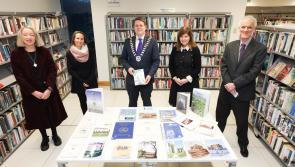 IN PICTURES:  New archives added to Laois history treasure trove