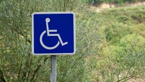 Disability sign would make woman feel safe in Laois town