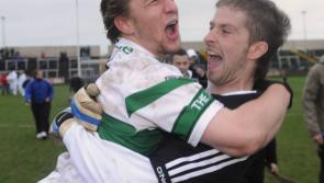 2021 MEMORY LANE REWIND: Down through the years of Cahir Healy in club and county colours