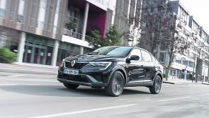New Renault Arkana aims to attract buyers 