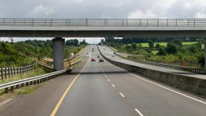 Sinking feeling on roads leading to Laois motorway bridges