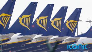 Ryanair sees largest decline in passenger numbers in 6 months due to Omicron restrictions