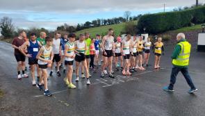 Kelly's record breaking run highlight of St Abbans St Stephen’s Day run