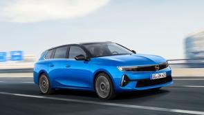 LAOIS MOTORING:  Opel announce Astra Sports Tourer