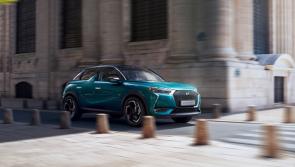 LAOIS MOTORING: DS 3, top quality  Premium Compact Crossover for Peugeot Citroen group