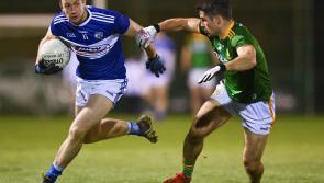 First half power show earns Laois first win of Billy Sheehan era