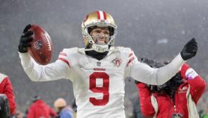 Final-play drama as San Francisco 49ers beat the Green Bay Packers