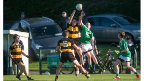 Lawlor brace helps Stradbally to victory over neighbours The Heath