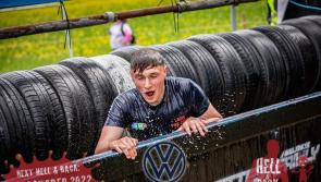 Laois Firefighters have gone to Hell and Back for good cause