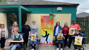 Portlaoise Musical Society launch new partnership with vital Laois school 