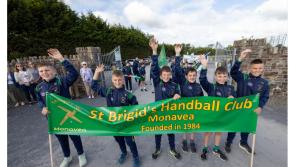 In Pictures: Laois hosts John West GAA Handball Féile na nGael 2022 
