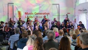 IN PICTURES Laois and Franklin Tennessee Music Celebration
