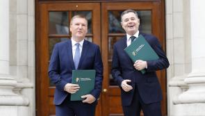 Government unveils €11 billion budget package to stem rising cost of living