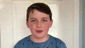 WATCH: Callum McLaren's entry to Laois' Next Superstar