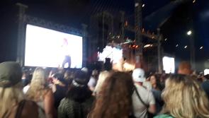 WATCH: Sigrid stole Irish hearts at Electric Picnic