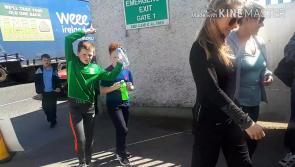 Portlaoise and Killadooley schools in singing form to start Laois Cumann na mBunscoil finals