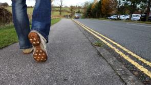 Longer footpath needed in Laois village that's on the up
