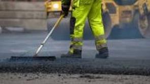 Call to finish partially surfaced lane in Laois town
