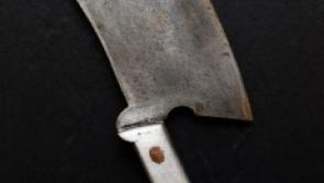 Laois resident had meat cleaver buried in his back during workplace row over who was a better chef
