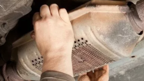 Laois Gardai issue warning after Catalytic Converter thefts