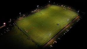 IN PICTURES: Stradbally lights up and shines bright for Laois GAA