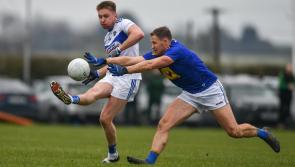 Subs to the fore as Laois finish with a flourish to make it two wins in four days