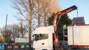 Gardai investigating Ashling Murphy killing remove Tullamore bottle bank