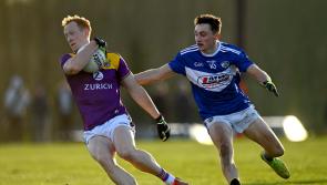 Time and venue confirmed for Laois meeting with Kildare in O'Byrne Cup semi final