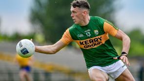 New Year treat for Laois GAA fans as Kerry's David Clifford to grace  O'Moore Park in Portlaoise