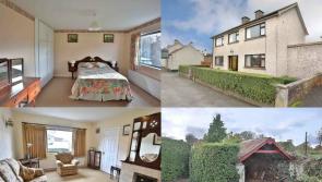PROPERTY WATCH: You'll get a shock at this Laois property's big extra in Electric Picnic town