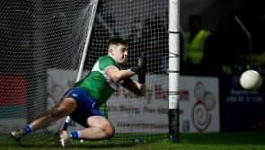 IN PICTURES: Laois win dramatic penalty shootout to reach O'Byrne Cup final