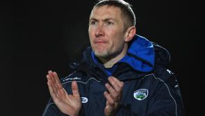 "We will keep playing go forward football and we won’t be sitting back" - Laois boss Billy Sheehan