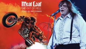 When Meatloaf played the F&eacute;ile