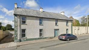 This Laois house could soon be making way for 11 new homes